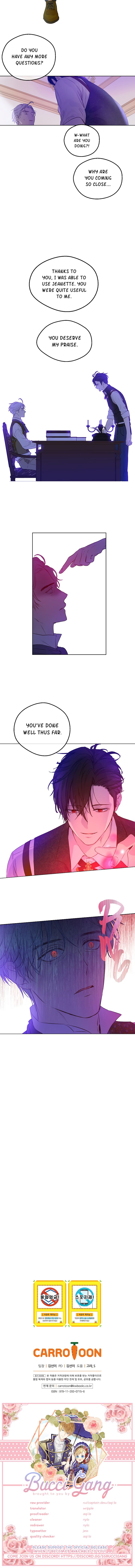 Who Made Me a Princess Chapter 84 12